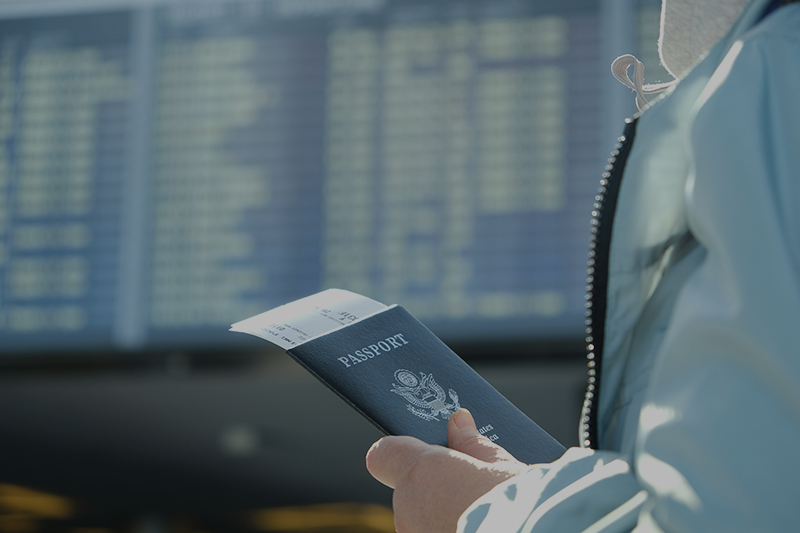 Enjoy your trip! We take care of it...